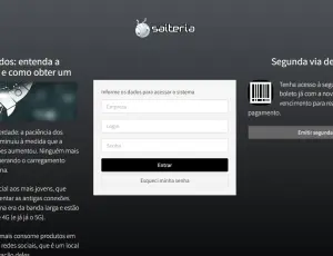 Painel CMS